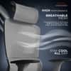 Imperia Ergonomic Study Chair in Grey Colour