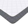 Rizewell Silky Soft with NPSS Tech Single Size Mattress (72 x 36 in, 8 Inches)