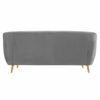 Neo Fabric Sofa - Grey