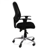 Oxter Medium Back Mesh Office Chair (Black)