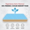 Revitalize Cool Gel 5-Zone HR Memory Foam Mattress
