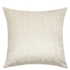 Set Of 5 Solid Square Cushion Covers