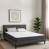 Orthopedic Dual Comfort - Hard & Soft High Resilience Foam Mattress