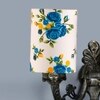 Devansh Metal Electric Wall Light in Antique Gold Colour with Multi Shade Count of 2 Lights
