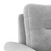 Granada Sofa Set (Colour: Granite Weave, Seater: 2+1+1)