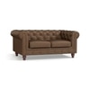 Winchester Sofa Set (Colour : Mocha Brown , Seater : 4+2+1+1)