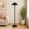 Dome Floor Lamp in Black Colour