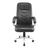 Cameron High Back Executive Office In Black Colour
