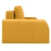 Calliro  Pull Out Sofa cum Bed  in Yellow Colour