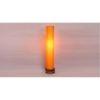 Cedric Yellow Cotton Shade Floor Lamp