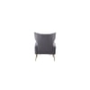 Danney Accent Chair With Ottoman