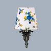 Devansh Metal Electric Wall Light in Antique Gold Colour with Multi Shade Count of 1 Light