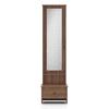 Eve Engineered Wood Dressing Table in Classic Walnut Finish