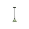 Darnar Green Metal Hanging Light