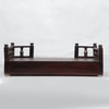 D'Dass Copper Mdf and Sheesham Wooden Temple For Pooja