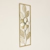 W-Ryder Abstract Metal Wall Decor in Multicolor Set of 1