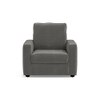 Apollo Sofa Set (Colour : Ash Grey Velvet, Cushion : Soft, Back Type : High Back, Seater : 3+2+1)