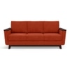 Corby Sofa Set (Colour : Lava Rust , Seater : 3+2+1)