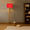 Devansh Tripod Floor Lamp