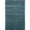 Jaipur Rugs Soft Textured Wool Viscose Tufted Rug Blue 5x8 ft