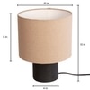 Aromas Table Lamp By Shoppeefry