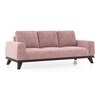 Granada Sofa Set (Colour : Desert Rose , Seater : 3+2+1+1)