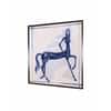 Folk Canvas Wall Prints Canvas Wall Prints Set of 2 Multicolor Matte