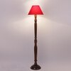 Devansh Wooden Floor Lamp