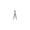 Tripod Clock