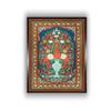 Folk Canvas Wall Prints Canvas Wall Prints Set of 1 Multicolor Matte