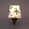 Devansh Metal Electric Wall Light in Antique Gold Colour with Multi Shade Count of 1 Light