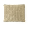 Holly Desert Sand Cushion Cover 16X16  Inches