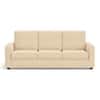 Apollo Sofa Set (Colour : Birch Beige, Cushion : Hard, Back Type : High Back, Seater : 3+2+1)