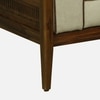 Boston 3 Seater Sofa In Beige Colour