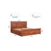 Madhvi Storage Bed