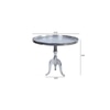 Jessica CENTRE TABLE SMALL HEIGHT