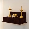 Devoto Solid Wood Prayer Unit