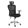 Venturi Study Chair in Carbon Black Colour