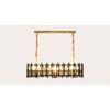 Docie Crystal Chandelier
