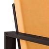 Eileen Wooden Sofa (Harvest Yellow)