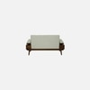 Christian 2 Seater Sofa In Beige Colour
