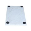 Marble Lapis Mop Bow Tie Rectangle Platter