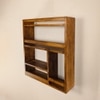 Bristol Wooden Kitchen Storage Rack