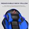 ASE Gaming Modren Series Gaming Chair (Blue)