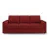 Apollo Compact 3 Seater Fabric Sofa