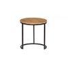 Chelli Solid Wood Nested Tables - Set of 3
