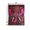 Majestic Inspired Canvas Wall Prints Canvas Wall Prints Set of 1 Multicolor Matte