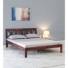 Zeevo Solid Wood Queen Bed Without Storage
