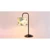 Presley Multi cotton Shade Iron Table Lamp