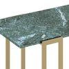 Osiris Stone Console Table in Finish